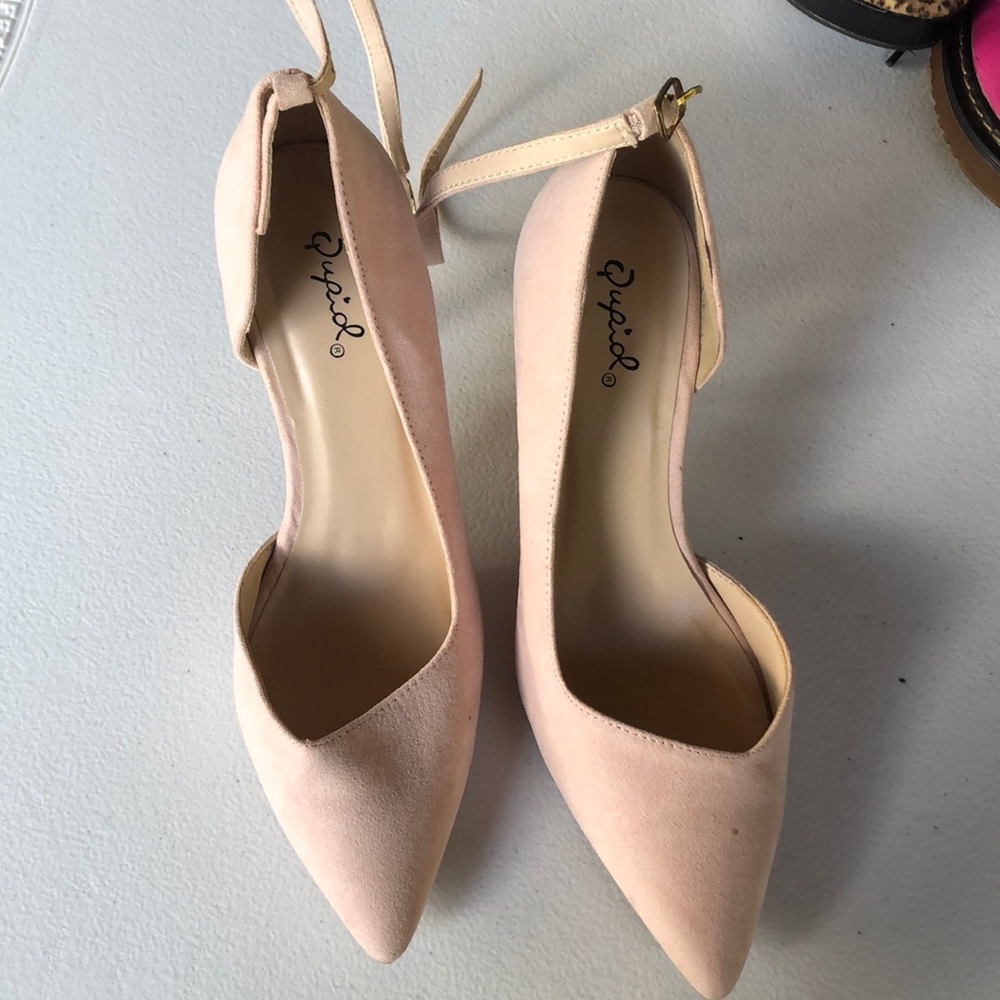 Heels.